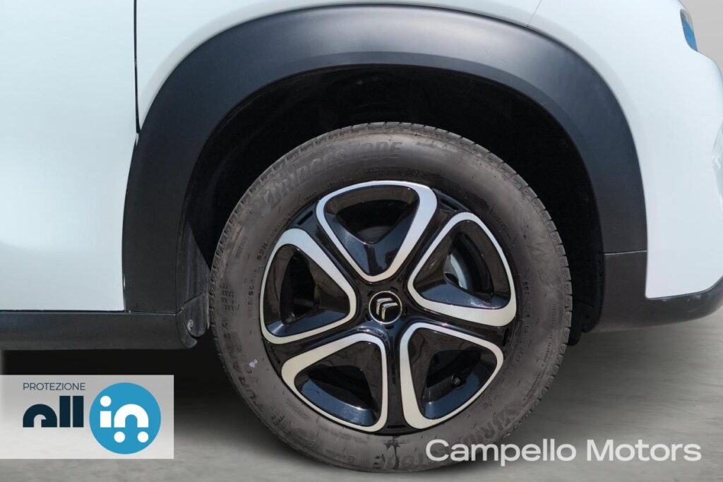 CITROEN C3 Aircross 1.2 puretech s&s 110cv Feel Usato Mestre Terraglio