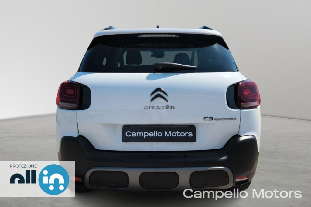 CITROEN C3 Aircross 1.2 puretech s&s 110cv Feel Usato Mestre Terraglio