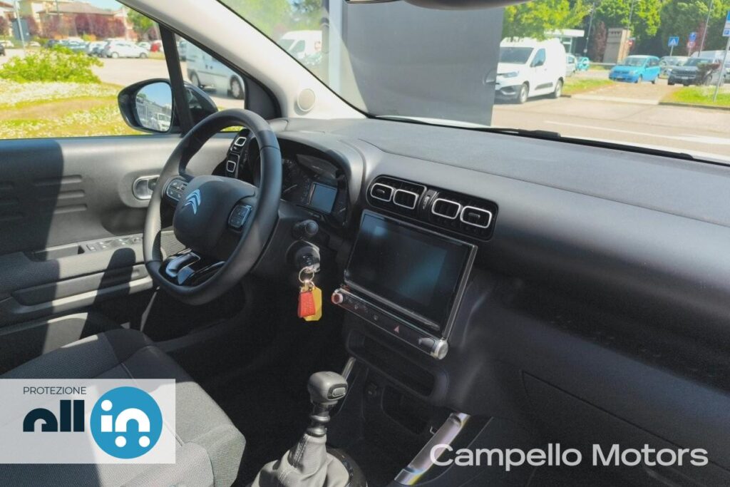 CITROEN C3 Aircross 1.2 puretech s&s 110cv Feel Usato Mestre Terraglio