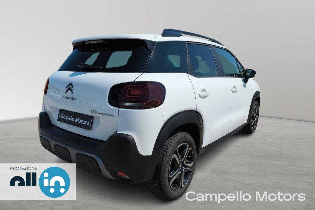 CITROEN C3 Aircross 1.2 puretech s&s 110cv Feel Usato Mestre Terraglio