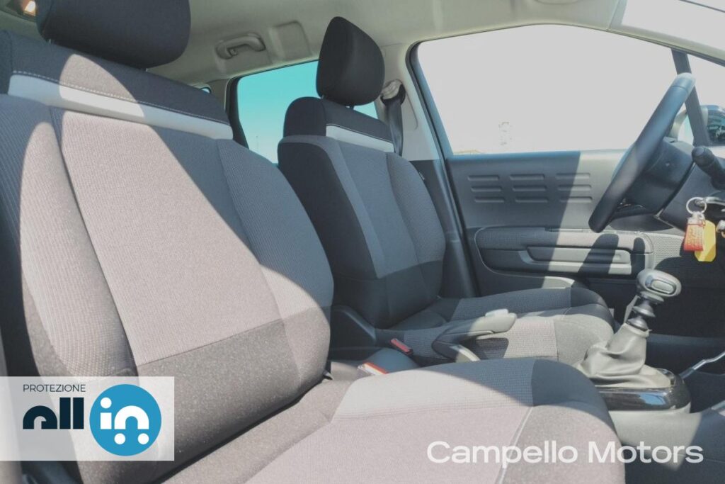 CITROEN C3 Aircross 1.2 puretech s&s 110cv Feel Usato Mestre Terraglio