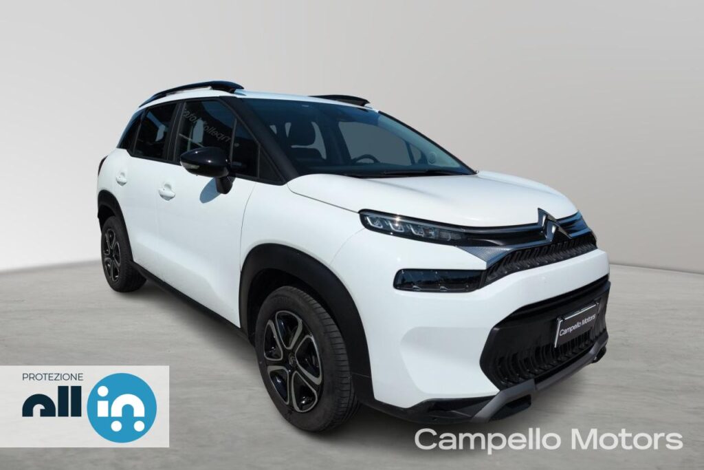 CITROEN C3 Aircross 1.2 puretech s&s 110cv Feel Usato Mestre Terraglio