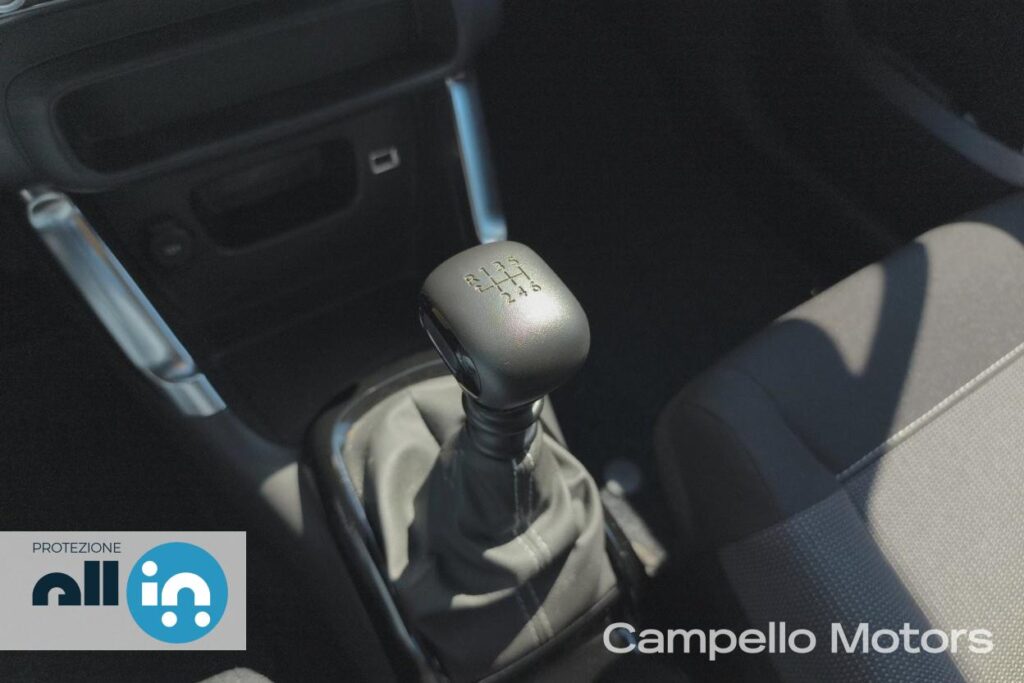 CITROEN C3 Aircross 1.2 puretech s&s 110cv Feel Usato Mestre Terraglio