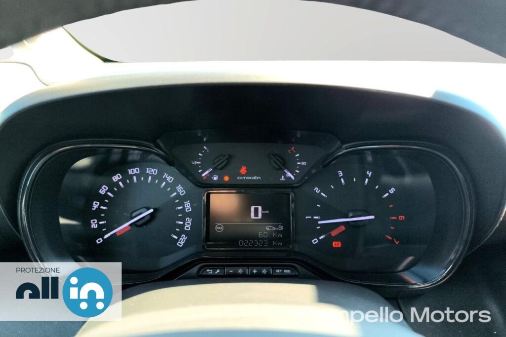 CITROEN C3 Aircross 1.2 puretech s&s 110cv Feel Usato Mestre Terraglio