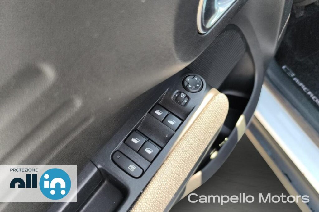 CITROEN C3 Aircross 1.2 puretech s&s 110cv Feel Usato Mestre Terraglio