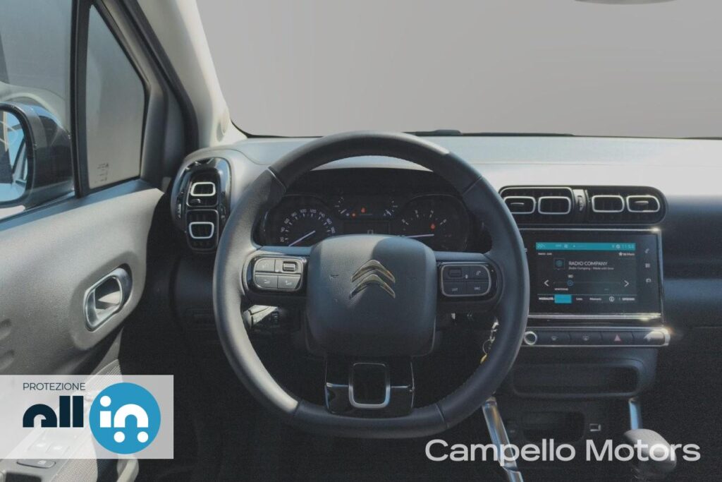 CITROEN C3 Aircross 1.2 puretech s&s 110cv Feel Usato Mestre Terraglio