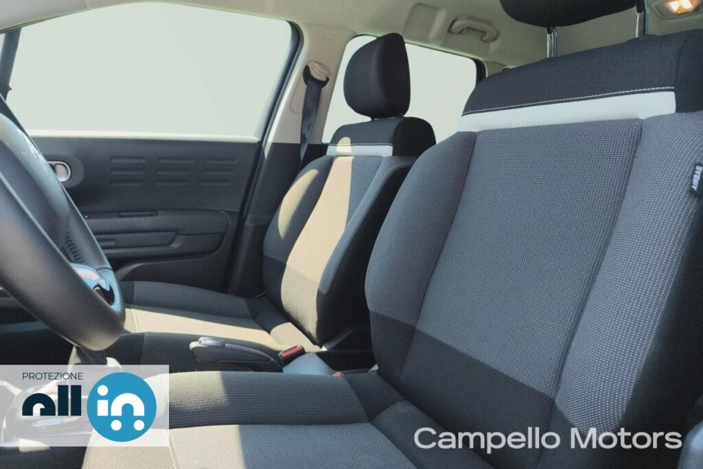 CITROEN C3 Aircross 1.2 puretech s&s 110cv Feel Usato Mestre Terraglio