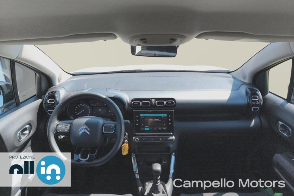 CITROEN C3 Aircross 1.2 puretech s&s 110cv Feel Usato Mestre Terraglio