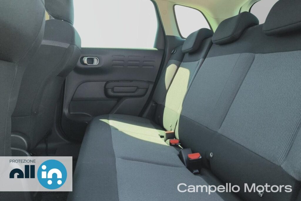 CITROEN C3 Aircross 1.2 puretech s&s 110cv Feel Usato Mestre Terraglio