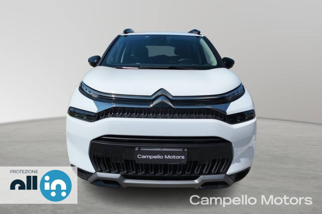CITROEN C3 Aircross 1.2 puretech s&s 110cv Feel Usato Mestre Terraglio
