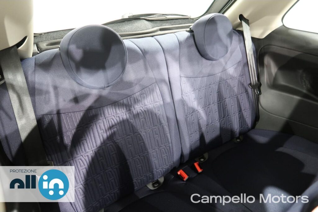 FIAT 500 1.0 70cv Hybrid Cult MY22 Usato Mestre Terraglio