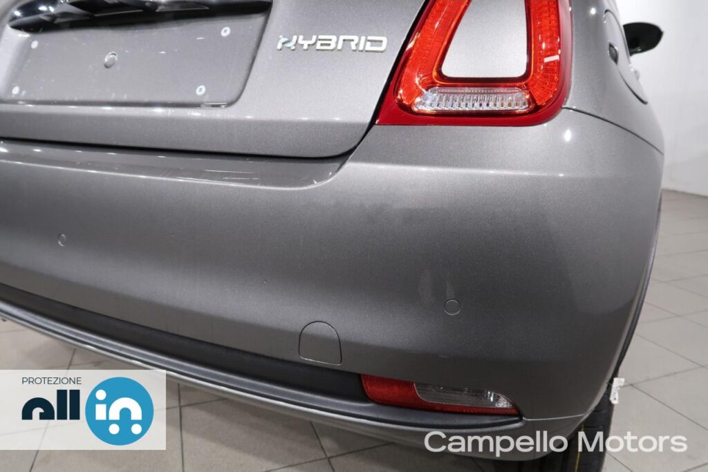 FIAT 500 1.0 70cv Hybrid Cult MY22 Usato Mestre Terraglio