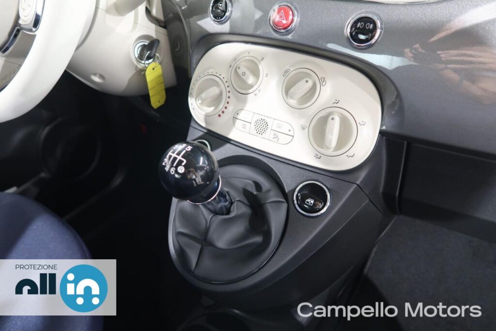 FIAT 500 1.0 70cv Hybrid Cult MY22 Usato Mestre Terraglio