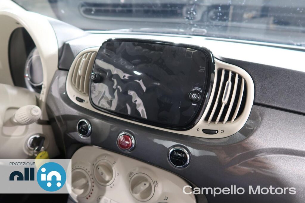 FIAT 500 1.0 70cv Hybrid Cult MY22 Usato Mestre Terraglio