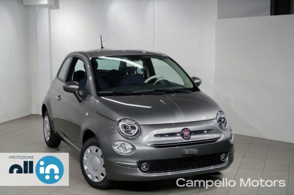 FIAT 500 1.0 70cv Hybrid Cult MY22 Usato Mestre Terraglio