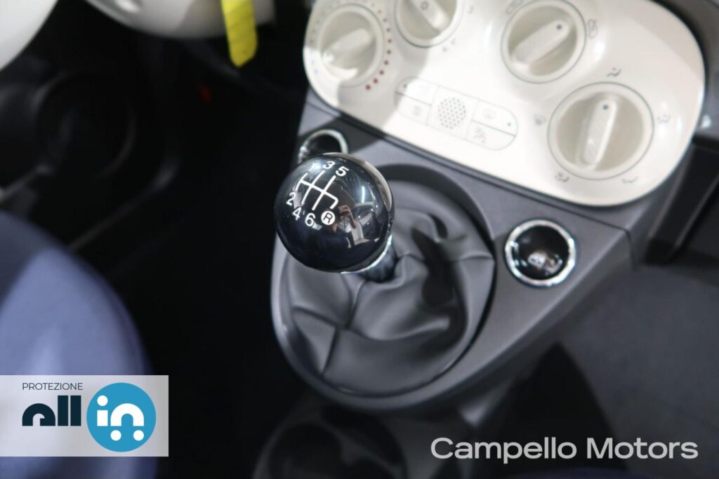 FIAT 500 1.0 70cv Hybrid Cult MY22 Usato Mestre Terraglio