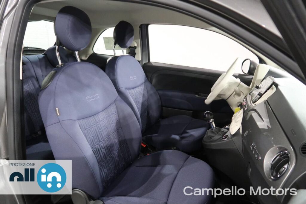 FIAT 500 1.0 70cv Hybrid Cult MY22 Usato Mestre Terraglio