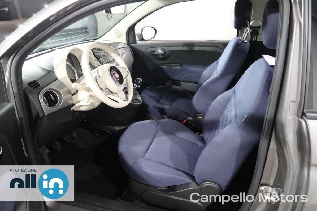 FIAT 500 1.0 70cv Hybrid Cult MY22 Usato Mestre Terraglio
