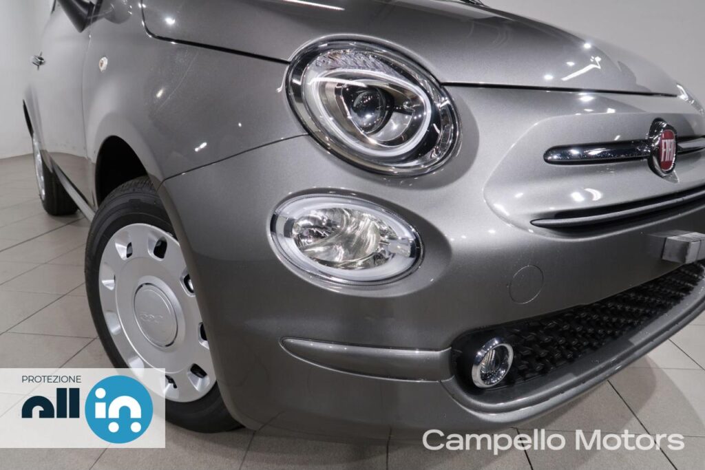 FIAT 500 1.0 70cv Hybrid Cult MY22 Usato Mestre Terraglio