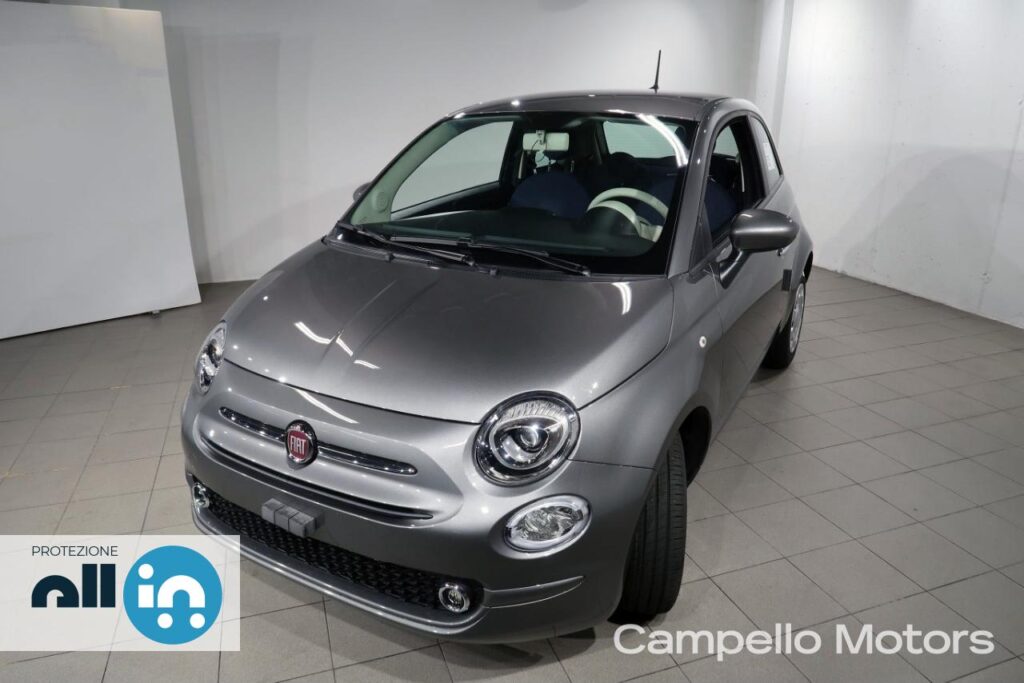 FIAT 500 1.0 70cv Hybrid Cult MY22 Usato Mestre Terraglio