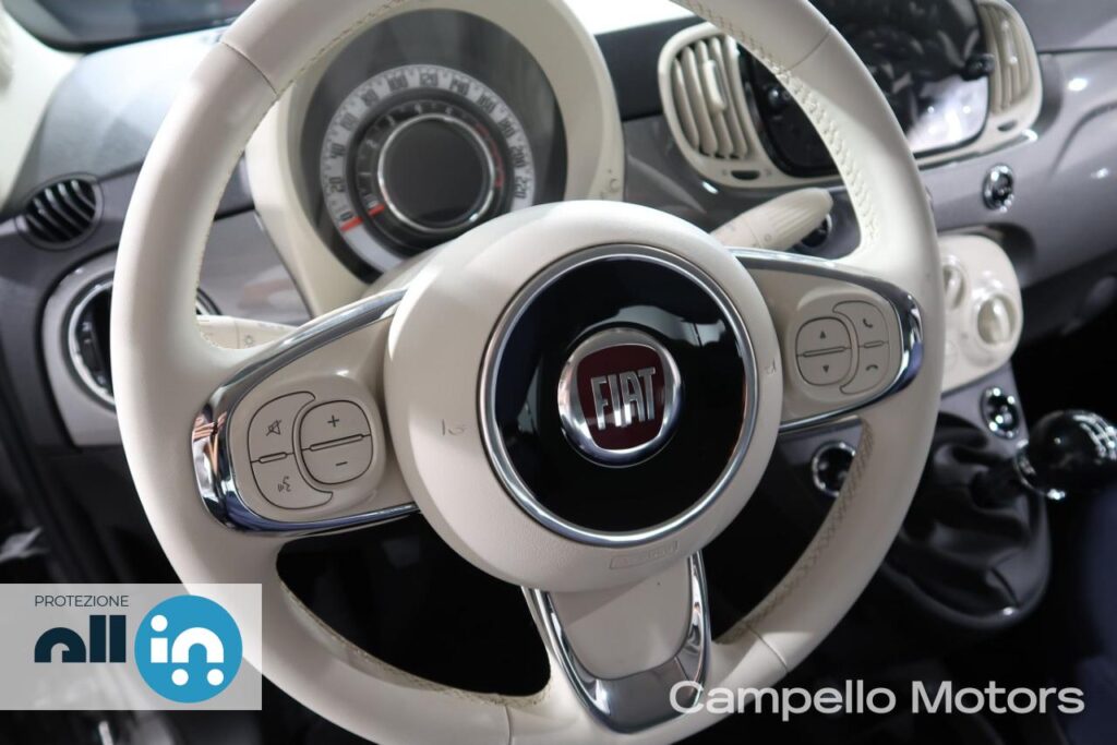 FIAT 500 1.0 70cv Hybrid Cult MY22 Usato Mestre Terraglio