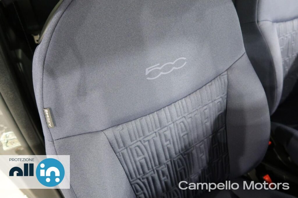 FIAT 500 1.0 70cv Hybrid Cult MY22 Usato Mestre Terraglio