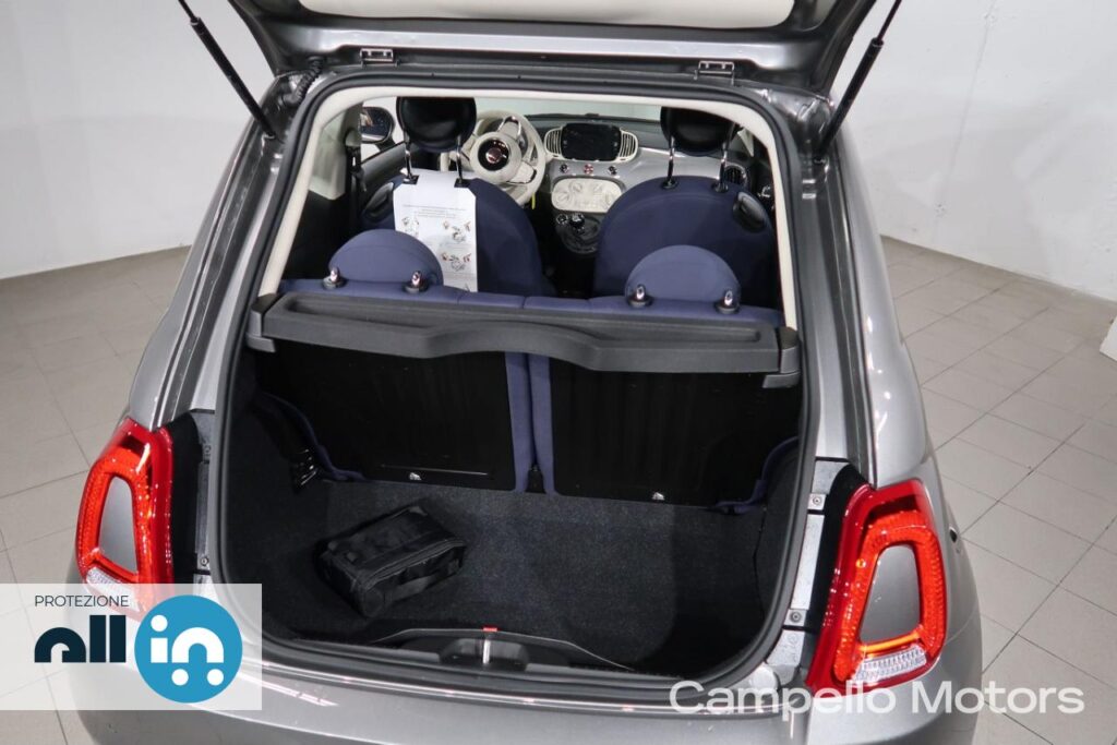 FIAT 500 1.0 70cv Hybrid Cult MY22 Usato Mestre Terraglio