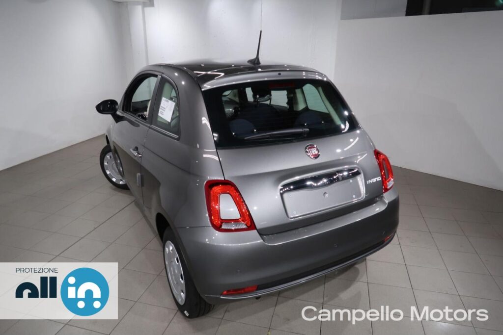 FIAT 500 1.0 70cv Hybrid Cult MY22 Usato Mestre Terraglio