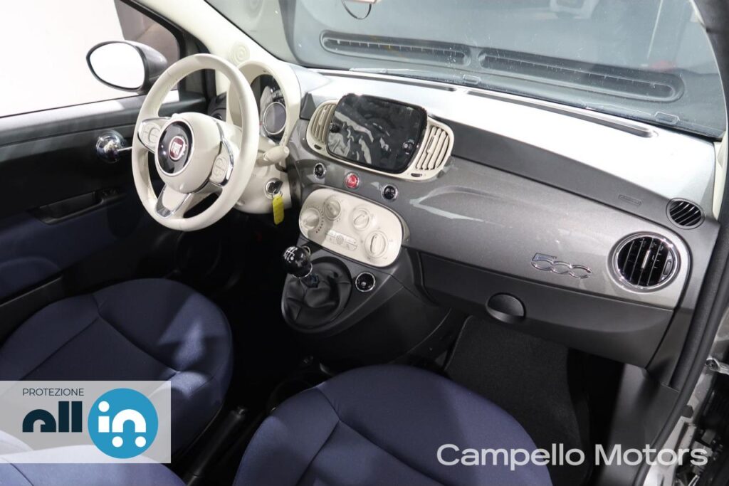 FIAT 500 1.0 70cv Hybrid Cult MY22 Usato Mestre Terraglio