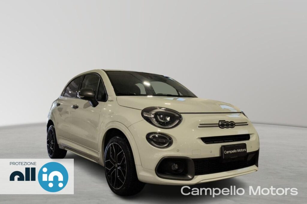 FIAT 500X 1.5 T4 Hybrid 130cv DCT Sport Usato Padova