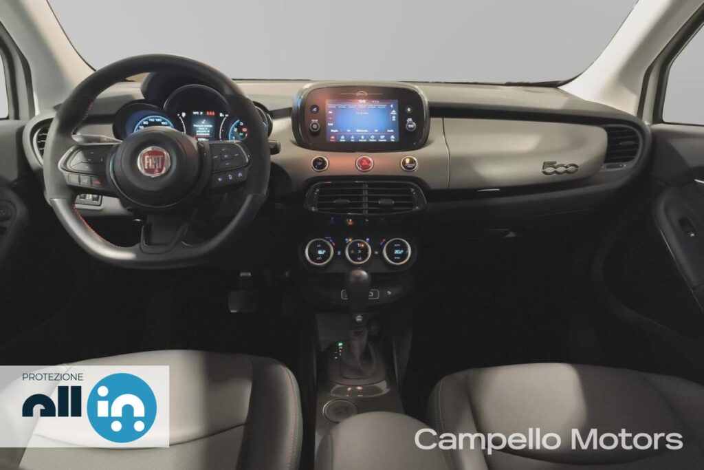 FIAT 500X 1.5 T4 Hybrid 130cv DCT Sport Usato Padova