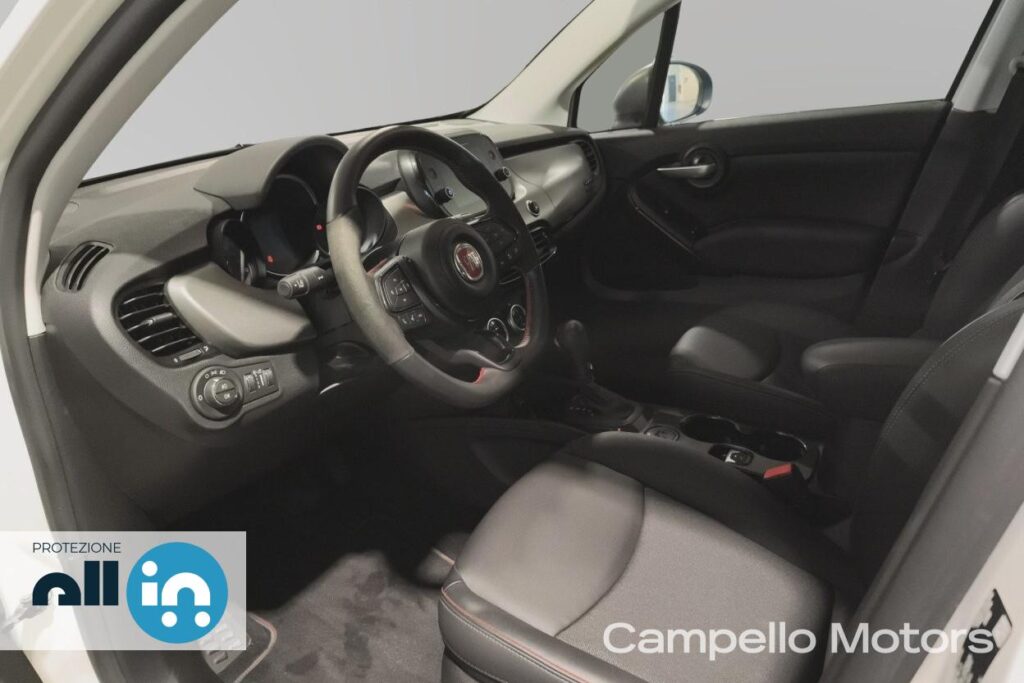 FIAT 500X 1.5 T4 Hybrid 130cv DCT Sport Usato Padova