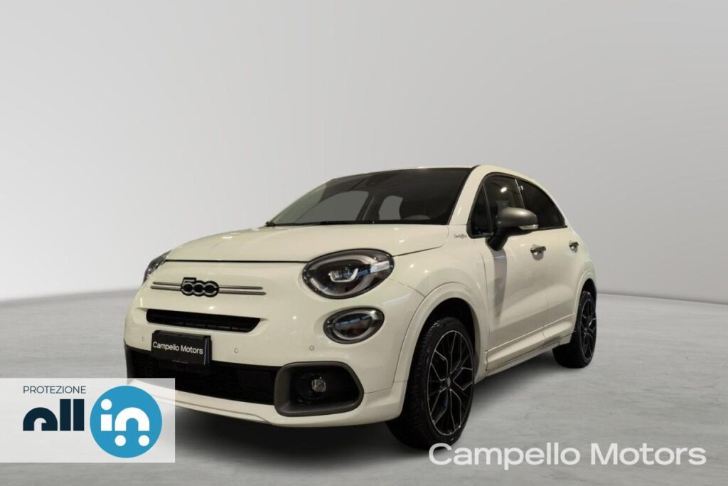FIAT 500X 1.5 T4 Hybrid 130cv DCT Sport Usato Padova