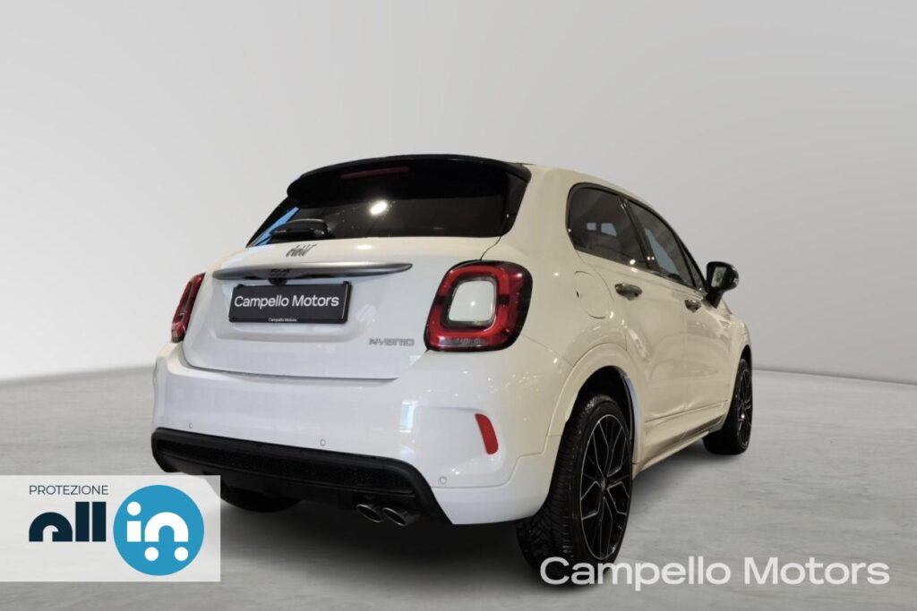 FIAT 500X 1.5 T4 Hybrid 130cv DCT Sport Usato Padova