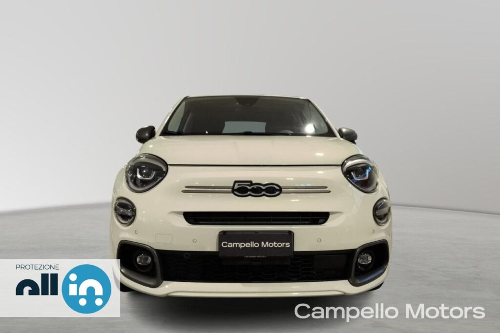 FIAT 500X 1.5 T4 Hybrid 130cv DCT Sport Usato Padova