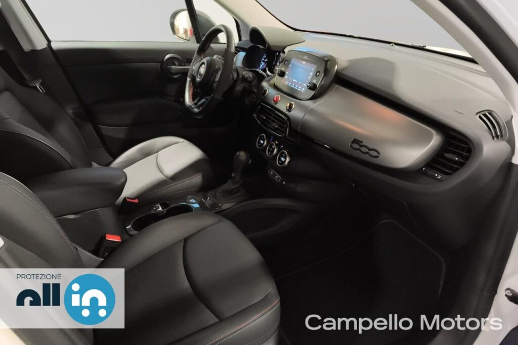 FIAT 500X 1.5 T4 Hybrid 130cv DCT Sport Usato Padova