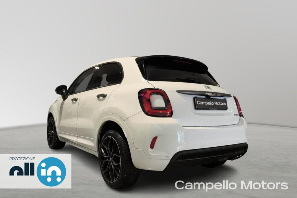 FIAT 500X 1.5 T4 Hybrid 130cv DCT Sport Usato Padova