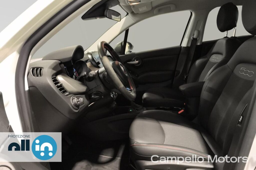 FIAT 500X 1.5 T4 Hybrid 130cv DCT Sport Usato Padova