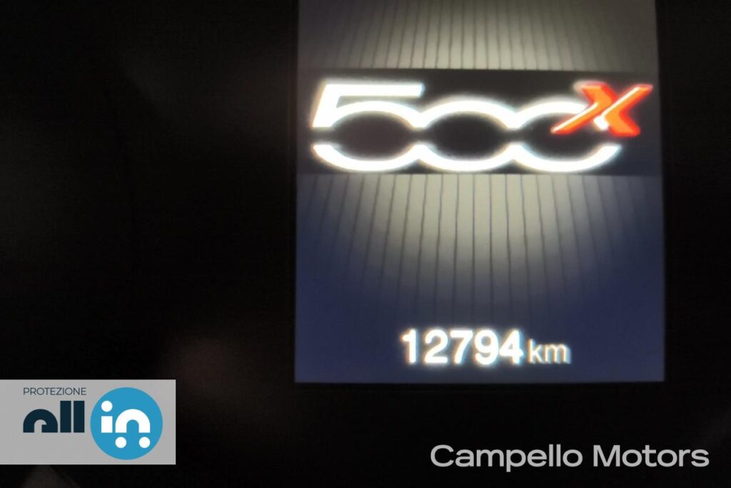FIAT 500X 1.5 T4 Hybrid 130cv DCT Sport Usato Padova