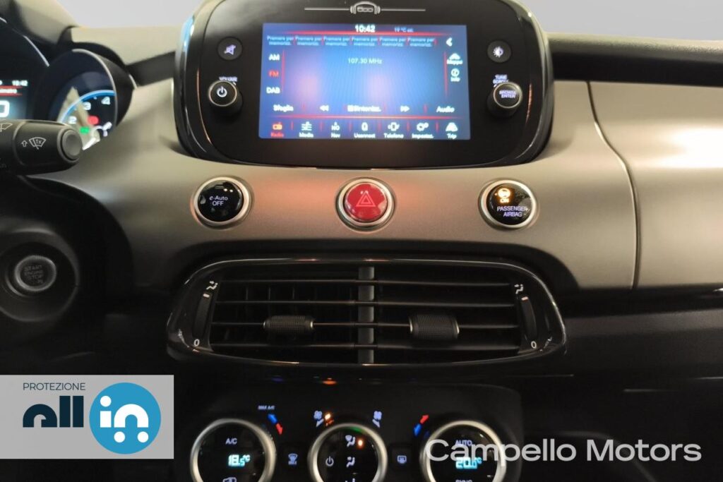 FIAT 500X 1.5 T4 Hybrid 130cv DCT Sport Usato Padova