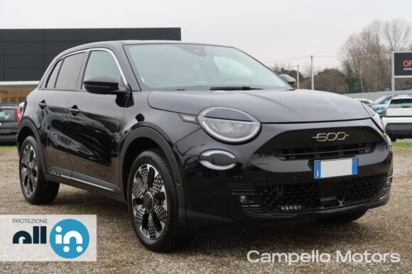 FIAT 600 1.2 Hybrid 100cv La Prima Usato Mirano