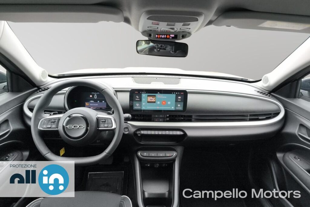 FIAT 600 1.2 Hybrid 100cv Usato Mestre Terraglio