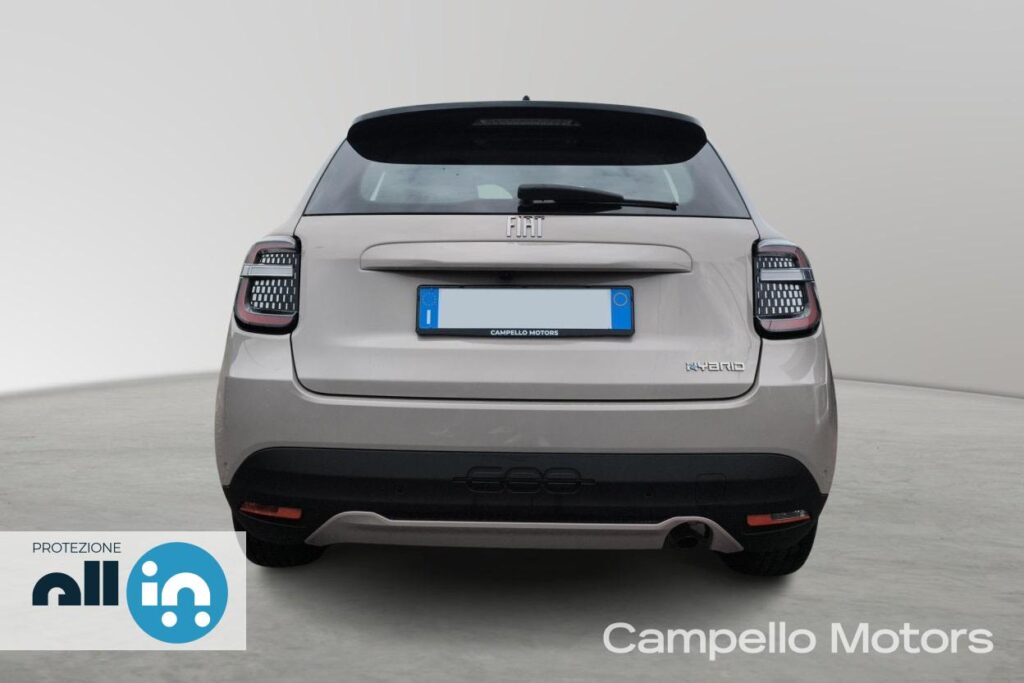 FIAT 600 1.2 Hybrid 100cv Usato Mestre Terraglio