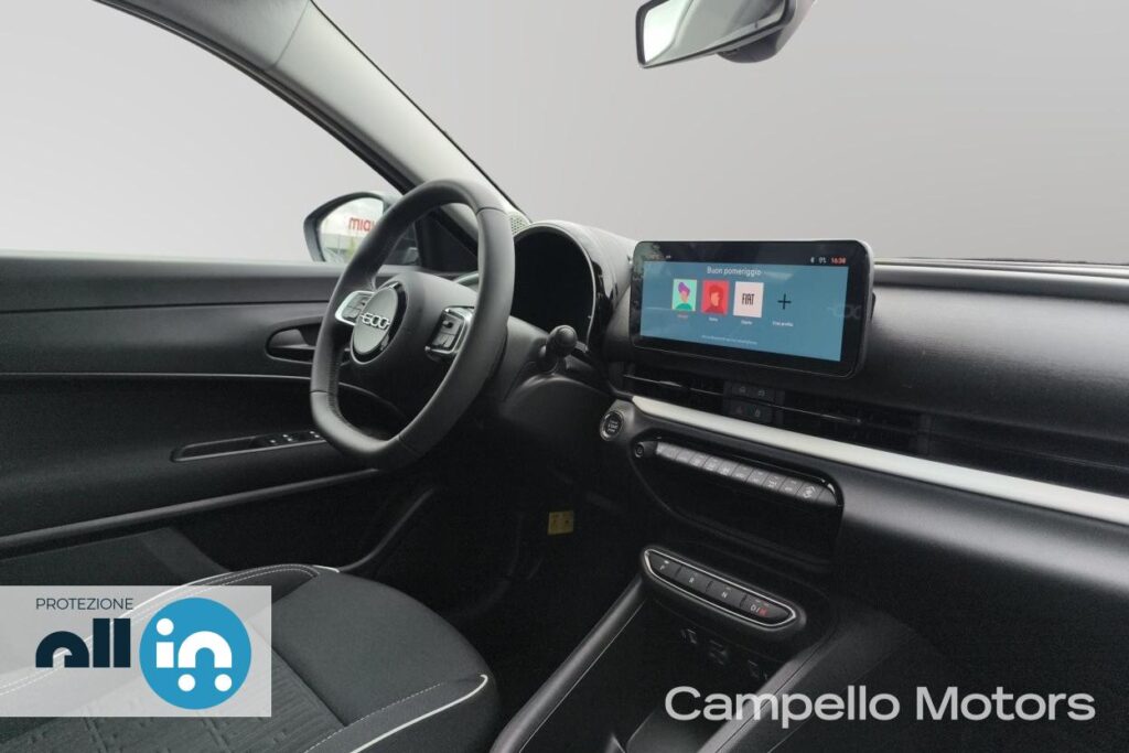 FIAT 600 1.2 Hybrid 100cv Usato Mestre Terraglio
