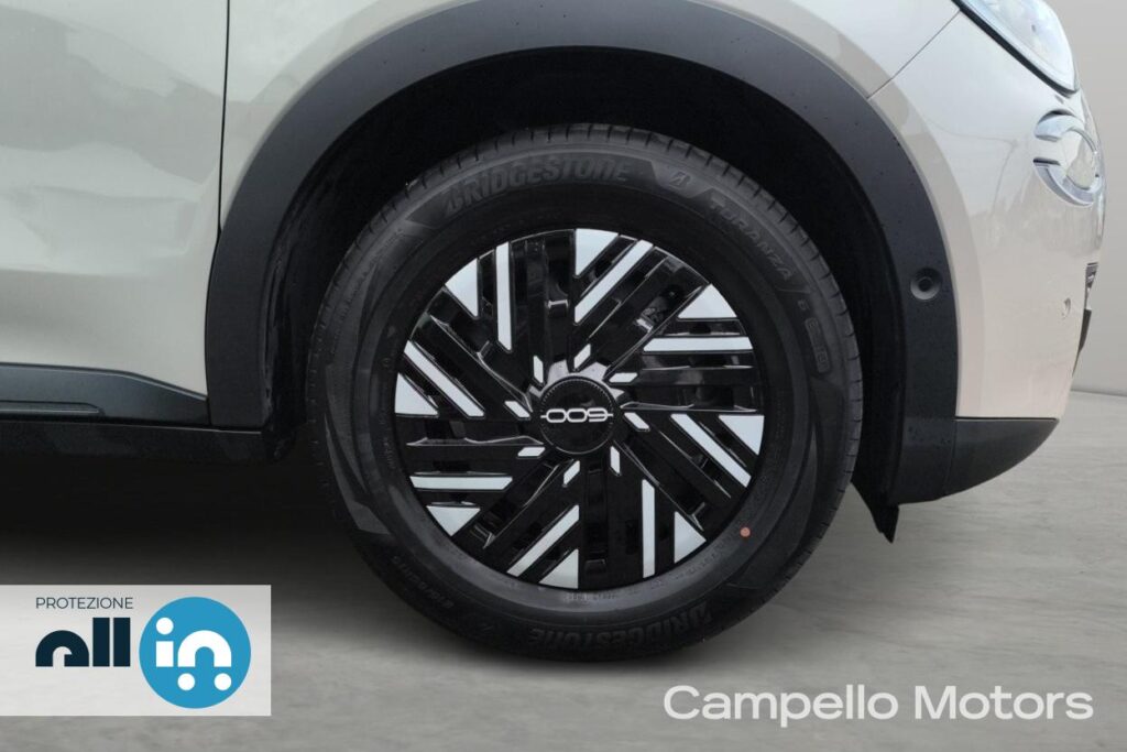 FIAT 600 1.2 Hybrid 100cv Usato Mestre Terraglio