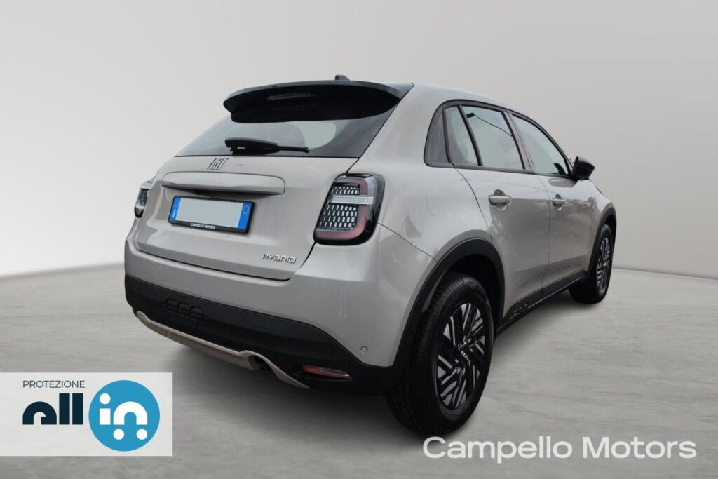 FIAT 600 1.2 Hybrid 100cv Usato Mestre Terraglio