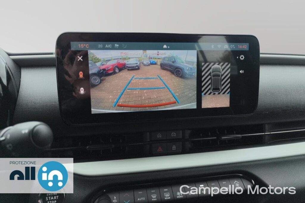 FIAT 600 1.2 Hybrid 100cv Usato Mestre Terraglio