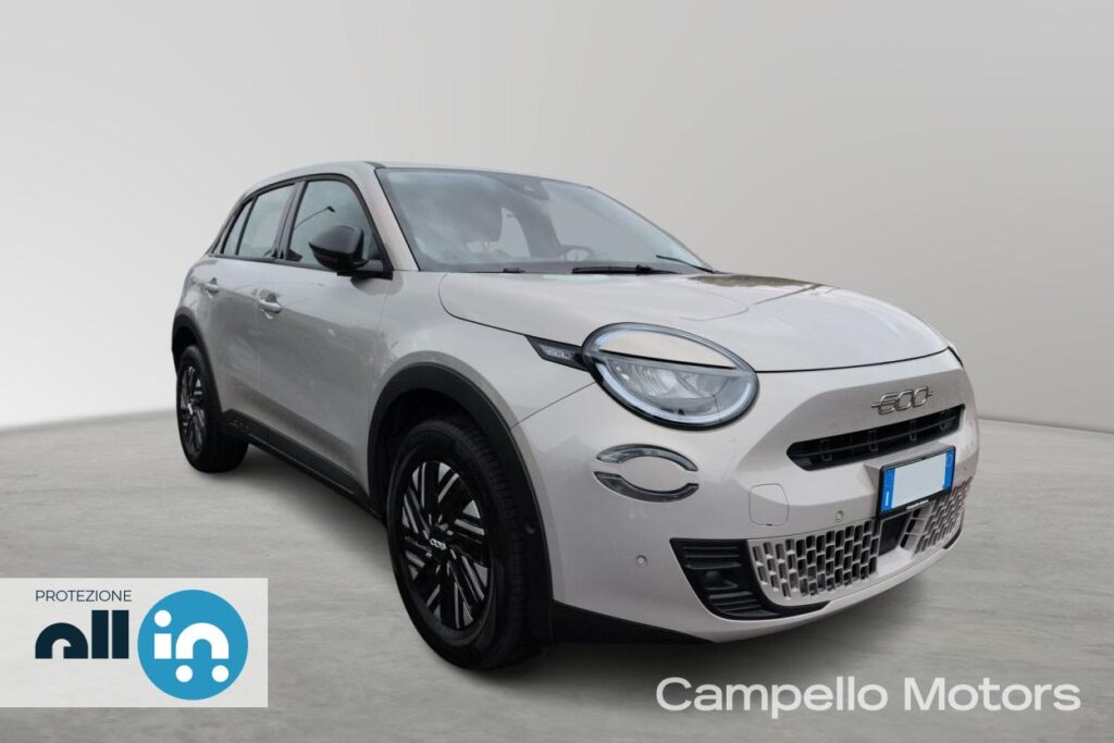 FIAT 600 1.2 Hybrid 100cv Usato Mestre Terraglio