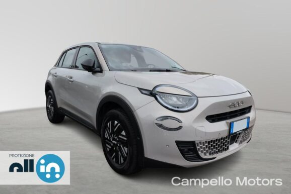 FIAT 600 1.2 Hybrid 100cv Usato Mestre Terraglio