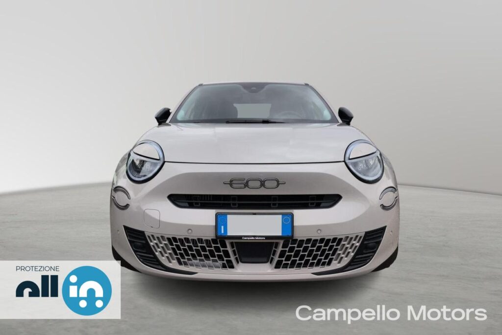 FIAT 600 1.2 Hybrid 100cv Usato Mestre Terraglio